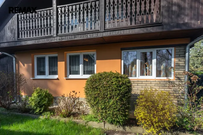 Prodej chaty, Brozany nad Ohří - Hostěnice, 79 m2