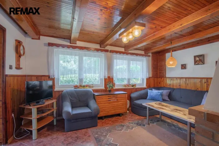 Prodej chaty, Brozany nad Ohří - Hostěnice, 79 m2