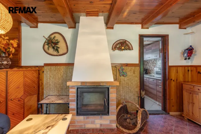 Prodej chaty, Brozany nad Ohří - Hostěnice, 79 m2
