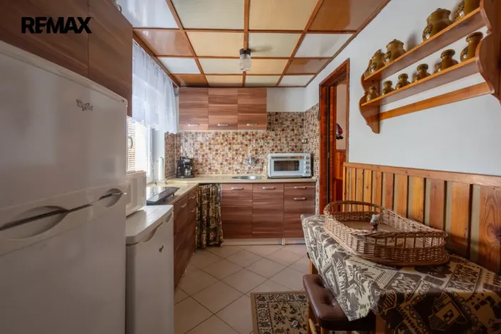 Prodej chaty, Brozany nad Ohří - Hostěnice, 79 m2