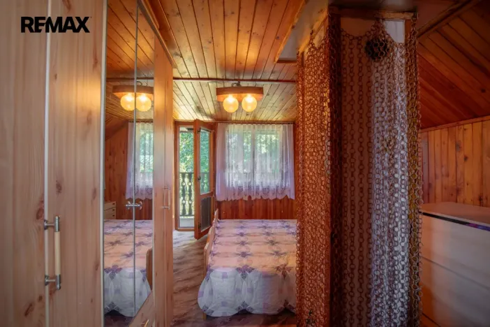 Prodej chaty, Brozany nad Ohří - Hostěnice, 79 m2