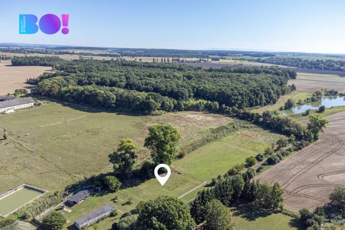 Prodej pozemku pro bydlení, Nepolisy - Zadražany, 1565 m2