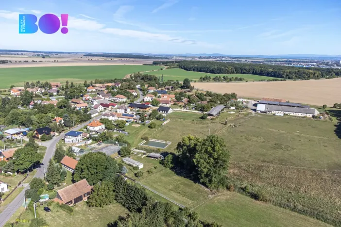 Prodej pozemku pro bydlení, Nepolisy - Zadražany, 1565 m2