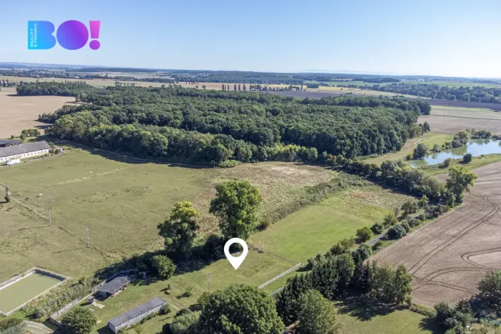 Prodej pozemku pro bydlení, Nepolisy - Zadražany, 1429 m2