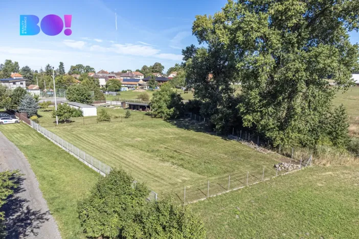 Prodej pozemku pro bydlení, Nepolisy - Zadražany, 1429 m2