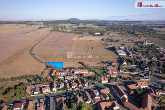 Prodej pozemku pro bydlení, Spomyšl, 1265 m2