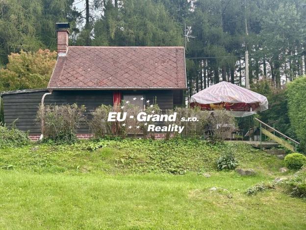 Prodej pozemku pro bydlení, Velký Šenov - Janovka, 2068 m2