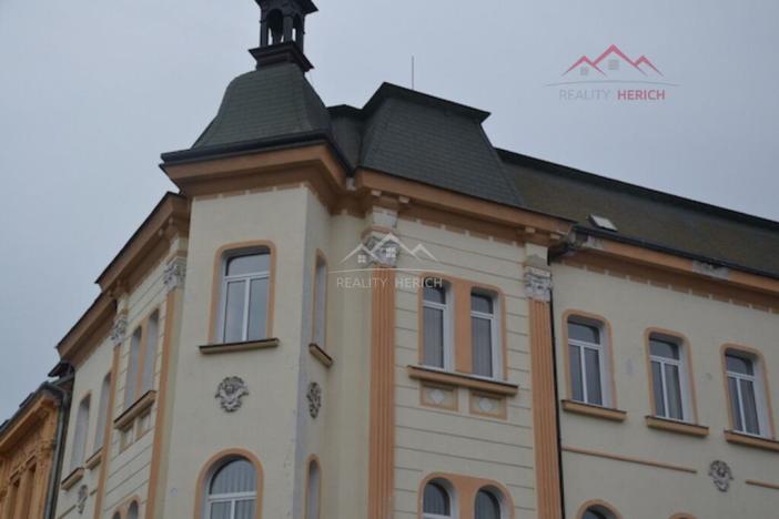Pronájem kanceláře, Chomutov, Hálkova, 55 m2