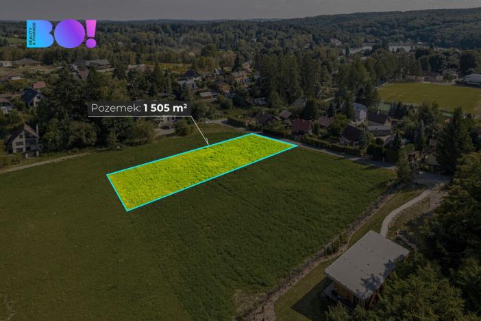 Prodej pozemku pro bydlení, Jevany, 1505 m2