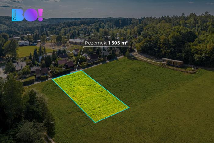 Prodej pozemku pro bydlení, Jevany, 1505 m2