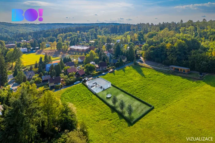 Prodej pozemku pro bydlení, Jevany, 1505 m2