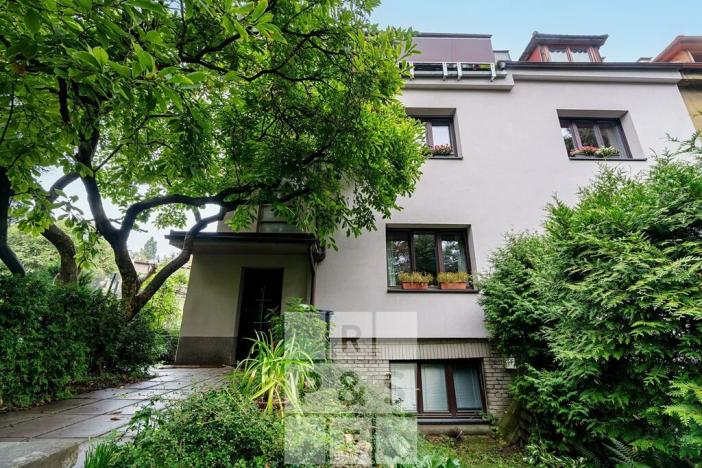 Prodej bytu 3+1, Praha - Smíchov, Nad Laurovou, 98 m2