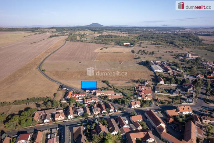 Prodej pozemku pro bydlení, Spomyšl, 1266 m2