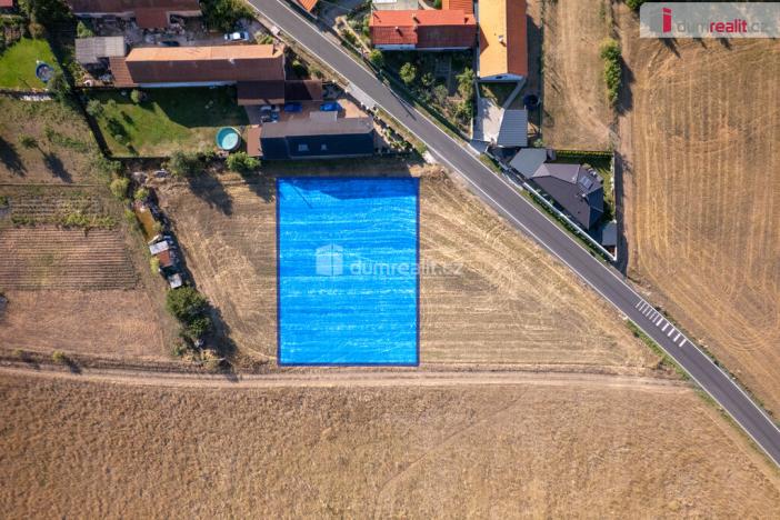 Prodej pozemku pro bydlení, Spomyšl, 1266 m2