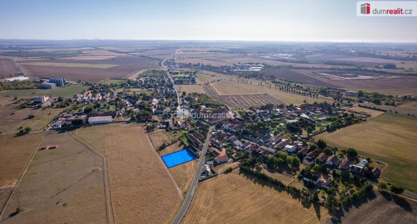 Prodej pozemku pro bydlení, Spomyšl, 1266 m2
