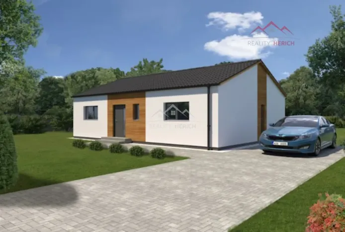 Prodej rodinného domu, Chomutov, Blatenská, 82 m2