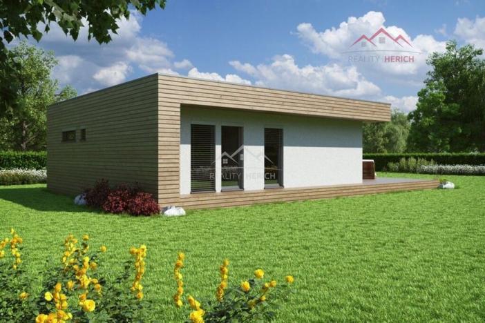 Prodej rodinného domu, Chomutov, 67 m2