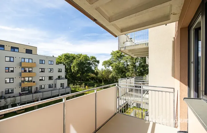Pronájem bytu 1+kk, Praha - Kbely, Sedlářova, 34 m2