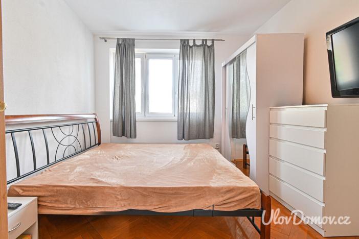 Prodej bytu 2+1, Rosice, Husova čtvrť, 58 m2