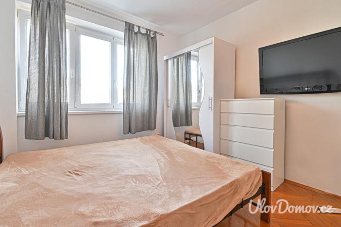 Prodej bytu 2+1, Rosice, Husova čtvrť, 58 m2