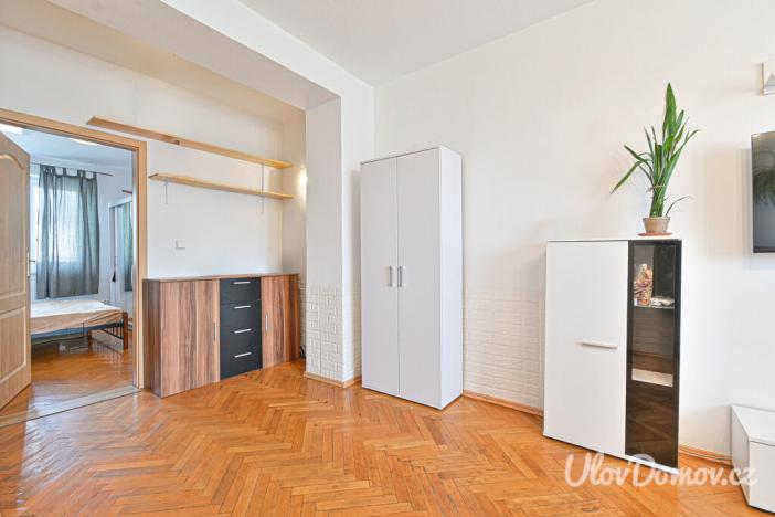 Prodej bytu 2+1, Rosice, Husova čtvrť, 58 m2