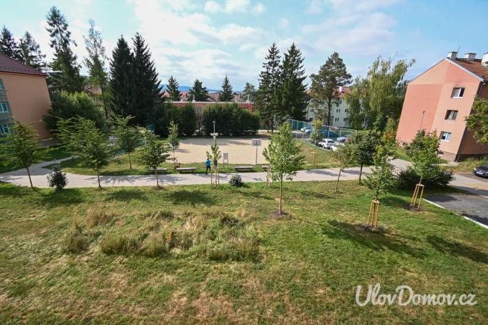 Prodej bytu 2+1, Rosice, Husova čtvrť, 58 m2