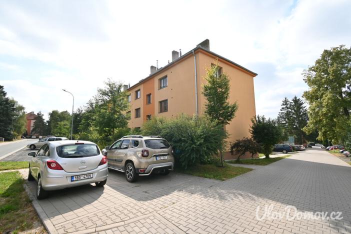 Prodej bytu 2+1, Rosice, Husova čtvrť, 58 m2