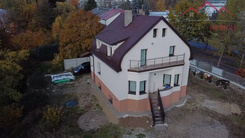Prodej rodinného domu, Chomutov, Bezručova, 240 m2