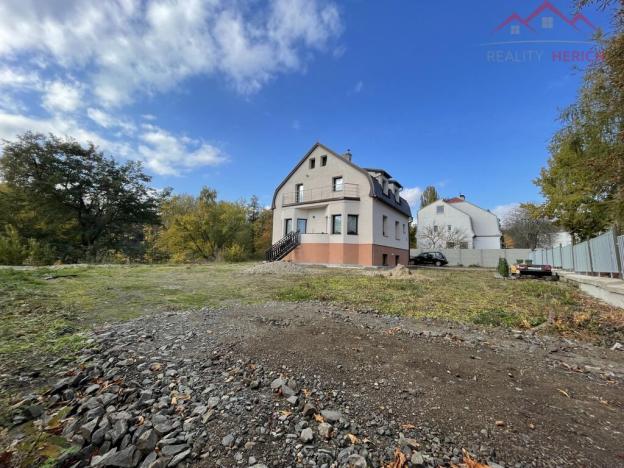 Prodej rodinného domu, Chomutov, Bezručova, 240 m2