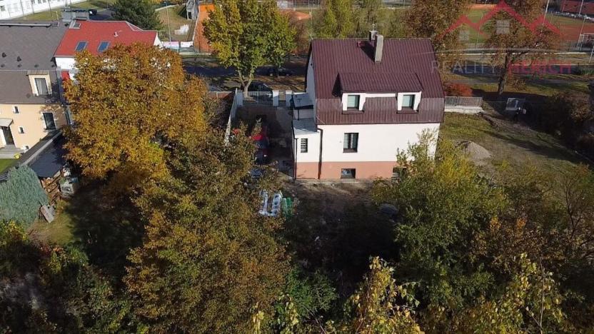 Prodej rodinného domu, Chomutov, Bezručova, 240 m2