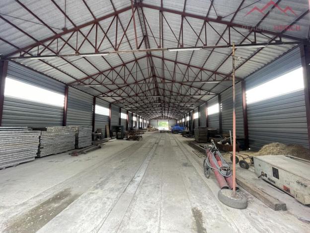Pronájem skladu, Březno - Střezov, 1000 m2