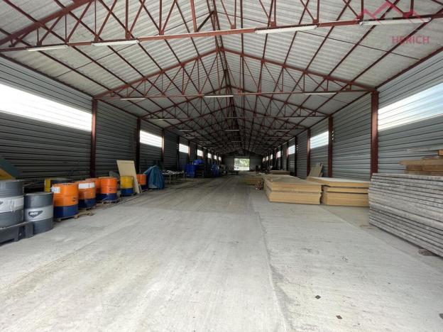 Pronájem skladu, Březno - Střezov, 1000 m2