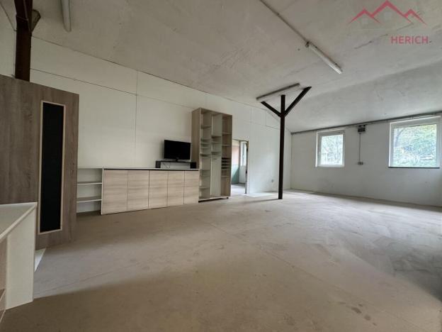 Pronájem výrobních prostor, Březno - Střezov, 1200 m2