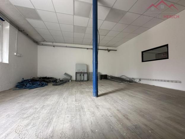 Pronájem výrobních prostor, Březno - Střezov, 1200 m2