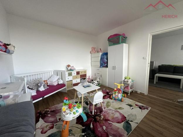 Pronájem bytu 1+1, Chomutov, Zadní Vinohrady, 36 m2