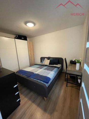 Pronájem bytu 3+kk, Chomutov, Ruská, 72 m2