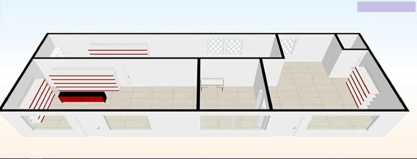 Pronájem obchodního prostoru, Mnichovo Hradiště, Turnovská, 117 m2
