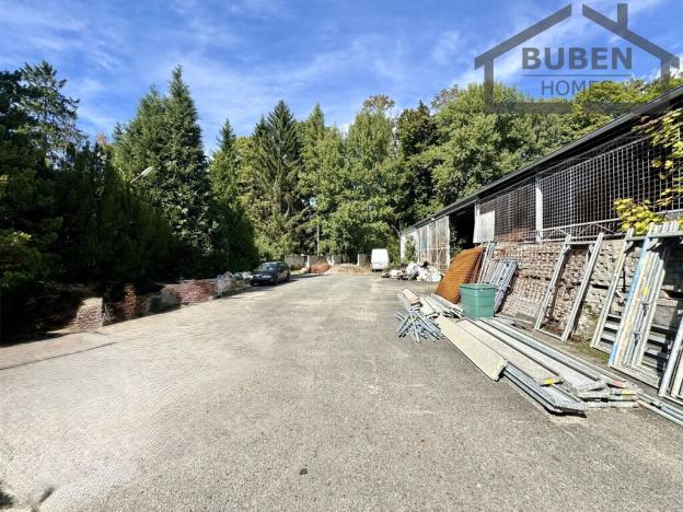 Prodej skladu, Planá, Plzeňská, 1060 m2