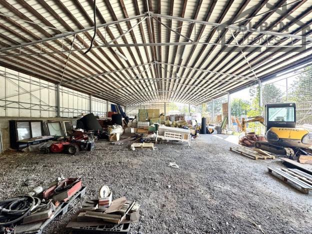 Prodej skladu, Planá, Plzeňská, 1060 m2