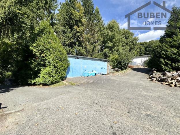 Prodej skladu, Planá, Plzeňská, 1060 m2