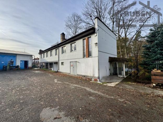 Prodej skladu, Planá, Plzeňská, 1060 m2