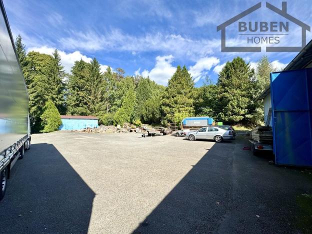 Prodej skladu, Planá, Plzeňská, 1060 m2