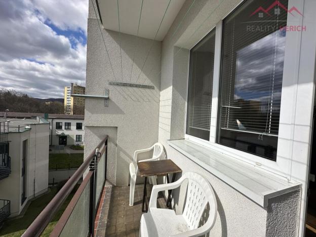 Pronájem bytu 2+1, Chomutov, Cihlářská, 55 m2