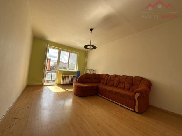 Pronájem bytu 2+1, Chomutov, Cihlářská, 55 m2