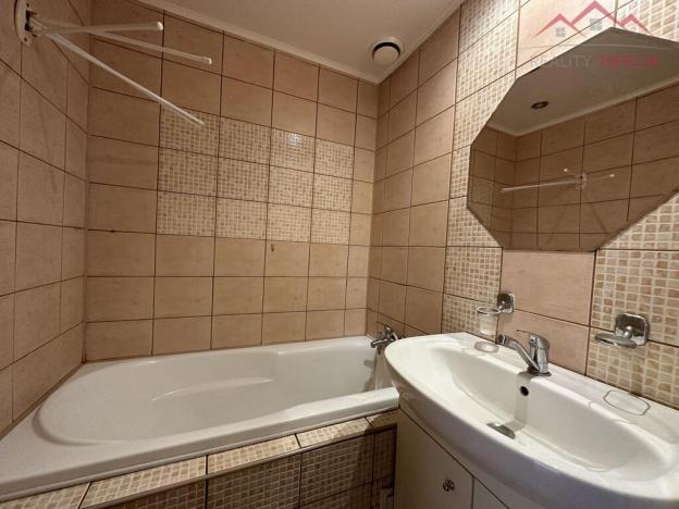 Pronájem bytu 2+1, Chomutov, Cihlářská, 55 m2