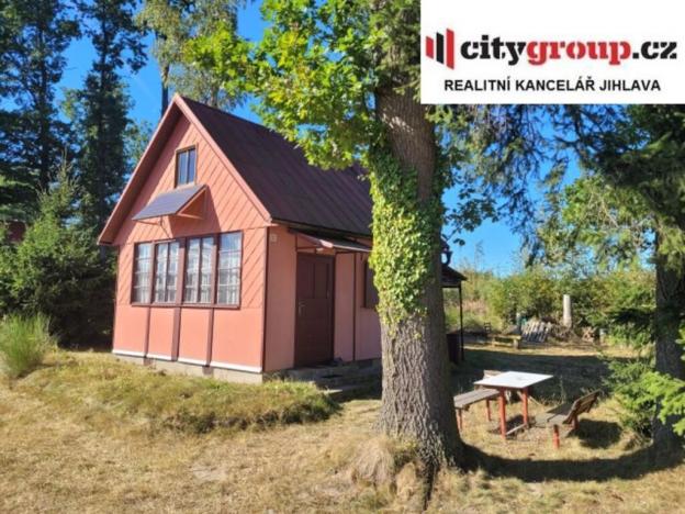 Prodej chaty, Jihlava, 62 m2