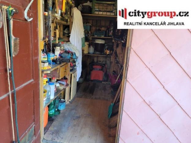 Prodej chaty, Jihlava, 62 m2