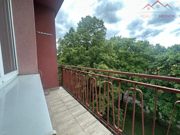 Prodej bytu 2+1, Chomutov, Mostecká, 65 m2