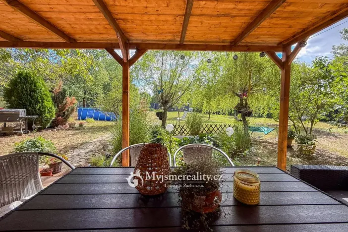 Prodej zahrady, Dobšice, 1138 m2