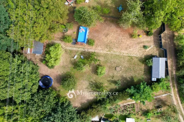 Prodej zahrady, Dobšice, 1138 m2